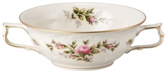 Бульоница Rosenthal  Sanssouci Elfenbein арт.20480-508563-10422 Бульоница Rosenthal  Sanssouci Elfenbein арт.20480-508563-10422