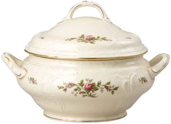 Супница2 Rosenthal  Sanssouci Elfenbein арт.20480-508563-11020 Супница2 Rosenthal  Sanssouci Elfenbein арт.20480-508563-11020