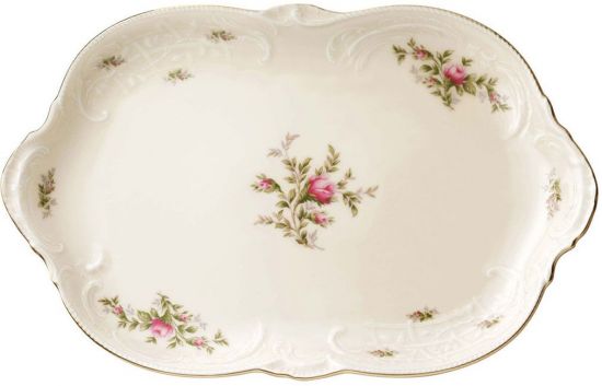 Блюдо 33  см Rosenthal  Sanssouci Elfenbein арт.20480-508563-12733 Блюдо 33  см Rosenthal  Sanssouci Elfenbein арт.20480-508563-12733