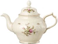 Чайник 4 Rosenthal  Sanssouci Elfenbein арт.20480-508563-14240 Чайник 4 Rosenthal  Sanssouci Elfenbein арт.20480-508563-14240