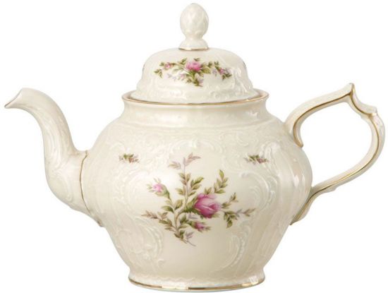 Чайник 4 Rosenthal  Sanssouci Elfenbein арт.20480-508563-14240 Чайник 4 Rosenthal  Sanssouci Elfenbein арт.20480-508563-14240