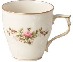 Чашка 2 tall Rosenthal  Sanssouci Elfenbein арт.20480-508563-14722 Чашка 2 tall Rosenthal  Sanssouci Elfenbein арт.20480-508563-14722