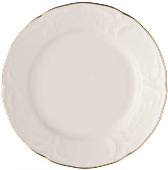 Тарелка  17  см Rosenthal  Sanssouci Elfenbein арт.20480-608648-10217 Тарелка  17  см Rosenthal  Sanssouci Elfenbein арт.20480-608648-10217