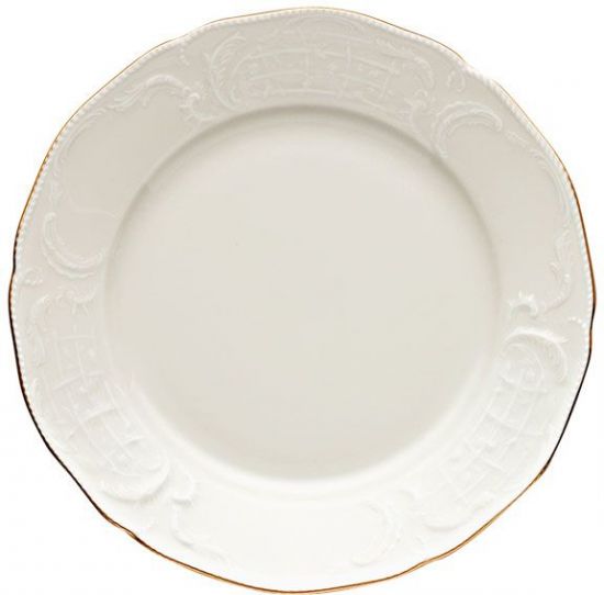 Тарелка  19  см Rosenthal  Sanssouci Elfenbein арт.20480-608648-10219 Тарелка  19  см Rosenthal  Sanssouci Elfenbein арт.20480-608648-10219