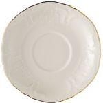 Блюдце под бульоницу Rosenthal  Sanssouci Elfenbein арт.20480-608648-10421 Блюдце под бульоницу Rosenthal  Sanssouci Elfenbein арт.20480-608648-10421