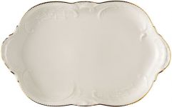 Блюдо 28  см Rosenthal  Sanssouci Elfenbein арт.20480-608648-12728 Блюдо 28  см Rosenthal  Sanssouci Elfenbein арт.20480-608648-12728