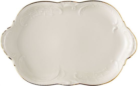 Блюдо 28  см Rosenthal  Sanssouci Elfenbein арт.20480-608648-12728 Блюдо 28  см Rosenthal  Sanssouci Elfenbein арт.20480-608648-12728