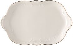 Блюдо 33  см Rosenthal  Sanssouci Elfenbein арт.20480-608648-12733 Блюдо 33  см Rosenthal  Sanssouci Elfenbein арт.20480-608648-12733