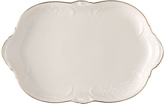 Блюдо 33  см Rosenthal  Sanssouci Elfenbein арт.20480-608648-12733 Блюдо 33  см Rosenthal  Sanssouci Elfenbein арт.20480-608648-12733