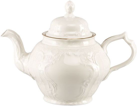 Чайник 4 Rosenthal  Sanssouci Elfenbein арт.20480-608648-14240 Чайник 4 Rosenthal  Sanssouci Elfenbein арт.20480-608648-14240