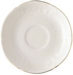 Блюдце2 tall Rosenthal  Sanssouci Elfenbein арт.20480-608648-14721 Блюдце2 tall Rosenthal  Sanssouci Elfenbein арт.20480-608648-14721