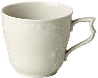 Чашка кофе/ чай 4 высокая Rosenthal  Sanssouci Elfenbein арт.20480-800002-14742 Чашка кофе/ чай 4 высокая Rosenthal  Sanssouci Elfenbein арт.20480-800002-14742