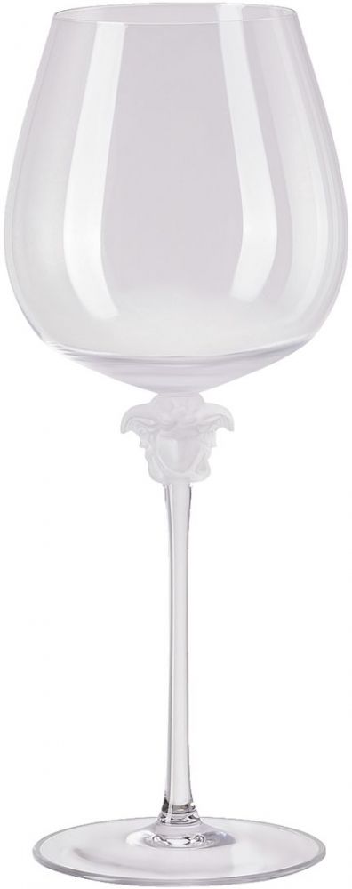 Бокал для красного вина 870 мл., Бургундского Versace CRYSTAL MED. LUMIERE арт. 20665-110835-40218