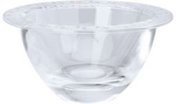 Пиала 10 см., Versace CRYSTAL MED. LUMIERE арт. 20665-110835-45210 Пиала 10 см., Versace CRYSTAL MED. LUMIERE арт. 20665-110835-45210