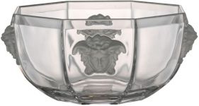 Пиала 18 см., Versace CRYSTAL MED. LUMIERE арт. 20665-110835-45318 Пиала 18 см., Versace CRYSTAL MED. LUMIERE арт. 20665-110835-45318