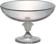Фруктовница на ножке 33 см., Versace CRYSTAL MED. LUMIERE арт. 20665-110835-45633 Фруктовница на ножке 33 см., Versace CRYSTAL MED. LUMIERE арт. 20665-110835-45633