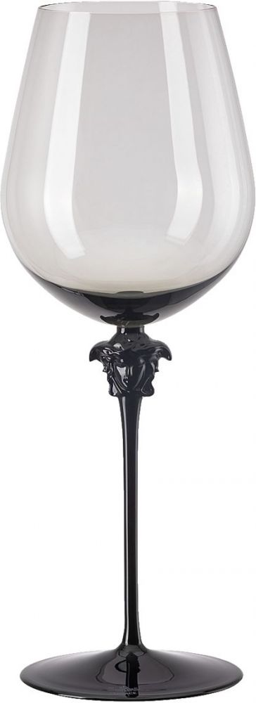 Бокал для красного вина 476 мл., Бордо Versace CRYSTAL MEDUSA HAZE арт. 20665-321392-40213