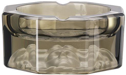 Пепельница 13 см., Versace CRYSTAL MEDUSA HAZE арт. 20665-321392-47513 Пепельница 13 см., Versace CRYSTAL MEDUSA HAZE арт. 20665-321392-47513