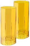 Набор стаканов 2 шт., Versace CRYSTAL MED.COLOURED арт. 20665-321508-48874
