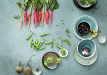 Тарелка  22  см глубокая Rosenthal  Junto арт.21540-405253-60352 Тарелка  22  см глубокая Rosenthal  Junto арт.21540-405253-60352