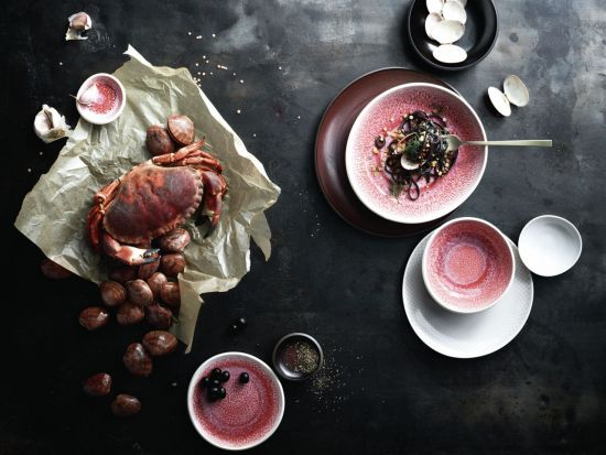 Тарелка  16  см Rosenthal  Junto арт.21540-405254-60256 Тарелка  16  см Rosenthal  Junto арт.21540-405254-60256