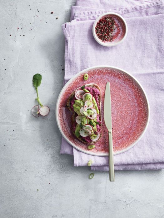 Тарелка  22  см Rosenthal  Junto арт.21540-405254-60262 Тарелка  22  см Rosenthal  Junto арт.21540-405254-60262