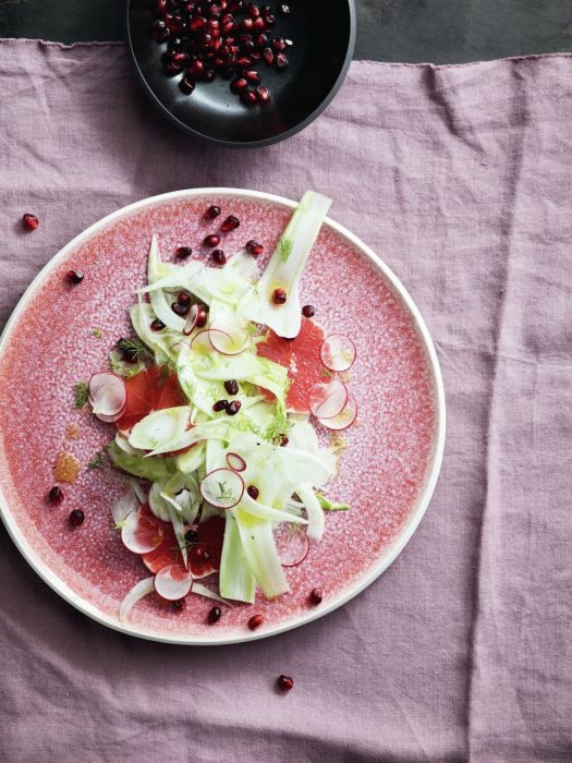 Тарелка  25 см., Rosenthal  Junto арт.21540-405254-60265 Тарелка  25 см., Rosenthal  Junto арт.21540-405254-60265