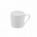 Кофейная чашка 100 мл., COLLECTION L WHITE, DEGRENNE, арт.227828 Кофейная чашка 100 мл., COLLECTION L WHITE, DEGRENNE, арт.227828