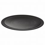 Тарелка обеденная Д29 см., BAHIA ONYX /BLACK, DEGRENNE, арт.236549 Тарелка обеденная Д29 см., BAHIA ONYX /BLACK, DEGRENNE, арт.236549