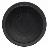 Тарелка обеденная Д29 см., BAHIA ONYX /BLACK, DEGRENNE, арт.236549