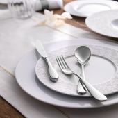 Тарелка десертная 24 см., COLLECTION L  COUTURE, DEGRENNE, арт.237400