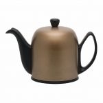 Чайник на 6 чашек 1000 мл, SALAM BLACK COPPER, DEGRENNE, арт.237415 Чайник на 6 чашек 1000 мл, SALAM BLACK COPPER, DEGRENNE, арт.237415