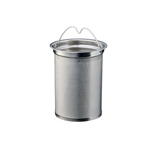 stainless steel filter tea pot 6/8 tasses, SALAM, DEGRENNE, арт.240331