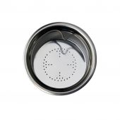 stainless steel filter tea pot 6/8 tasses, SALAM, DEGRENNE, арт.240331