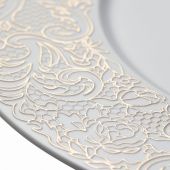 Тарелка подстановочная 32 см., COLLECTION L  COUTURE, DEGRENNE, арт.240657