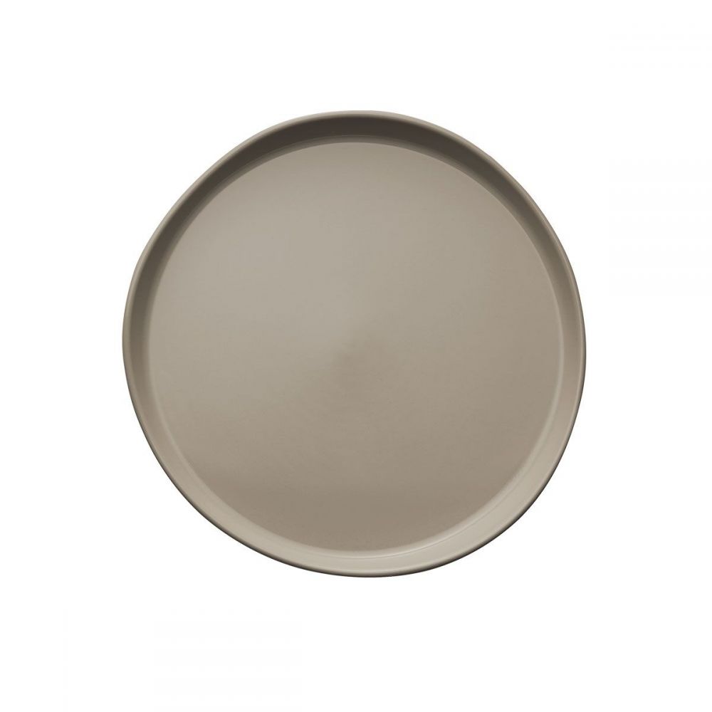 Тарелка дессертная Д 20 см., серый BRUME, DEGRENNE, арт. 241272