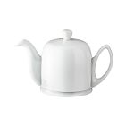 Чайник на 4 чашки 700 мл, SALAM MONOCHROME BLANC, DEGRENNE Чайник на 4 чашки 700 мл, SALAM MONOCHROME BLANC, DEGRENNE
