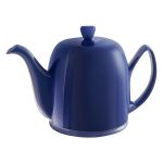 Чайник на 6 чашек 1000 мл, SALAM MONOCHROME BLEU GOURMET, DEGRENNE Чайник на 6 чашек 1000 мл, SALAM MONOCHROME BLEU GOURMET, DEGRENNE