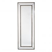 Зеркало напольное состаренное PSYCHE ANTIQUE BRONZE 62X180X8 см., арт.25674
