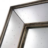 Зеркало напольное состаренное PSYCHE ANTIQUE BRONZE 62X180X8 см., арт.25674