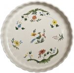 Блюдо для выпечки круглое 27 X 24 X 6 см,, "Райские птицы" OISEAUX DE PARADIS Блюдо для выпечки круглое 27 X 24 X 6 см,, "Райские птицы" OISEAUX DE PARADIS