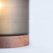 ARAN ПОДСВЕЧНИК GUAXS  XL, ЦВЕТ: ОРЕХ/ДЫМЧАТОСЕРЫЙ 5125GY ARAN ПОДСВЕЧНИК GUAXS  XL, ЦВЕТ: ОРЕХ/ДЫМЧАТОСЕРЫЙ 5125GY