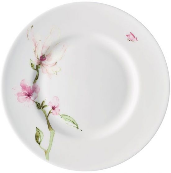 Тарелка    десертная 23 см., Rosenthal  Jade арт.61040-414124-10023 Тарелка    десертная 23 см., Rosenthal  Jade арт.61040-414124-10023