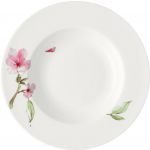 Тарелка    десертная 23 см., глубокая Rosenthal  Jade арт.61040-414124-10123 Тарелка    десертная 23 см., глубокая Rosenthal  Jade арт.61040-414124-10123