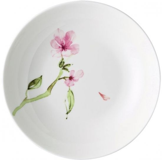 Тарелка  19  см глубокая Rosenthal  Jade арт.61040-414124-10319 Тарелка  19  см глубокая Rosenthal  Jade арт.61040-414124-10319