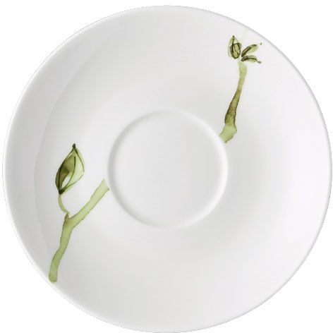 Блюдце Rosenthal  Jade арт.61040-414124-14741 Блюдце Rosenthal  Jade арт.61040-414124-14741