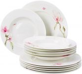 Набор тарелок 12 шт., Rosenthal  Jade арт.61040-414124-18339 Набор тарелок 12 шт., Rosenthal  Jade арт.61040-414124-18339