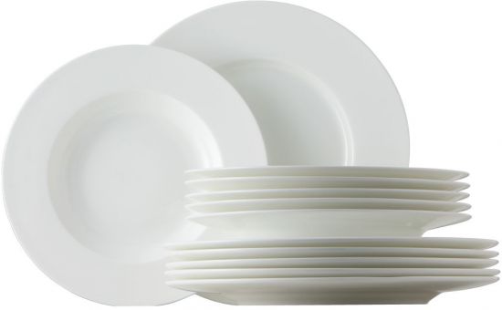 Набор тарелок 12 шт., Rosenthal  Jade арт.61040-800001-18339 Набор тарелок 12 шт., Rosenthal  Jade арт.61040-800001-18339