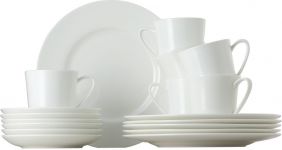 Набор кофейный 18 шт., Rosenthal  Jade арт.61040-800001-18735 Набор кофейный 18 шт., Rosenthal  Jade арт.61040-800001-18735