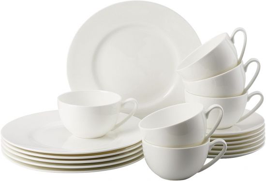 Coffee set 18p/combi Rosenthal  Jade арт.61040-800001-28429 Coffee set 18p/combi Rosenthal  Jade арт.61040-800001-28429